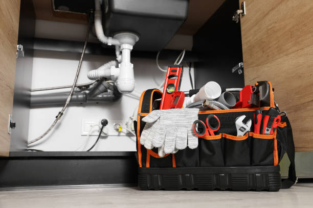 Best Clogged Drain Plumber  in Manchester, MD
