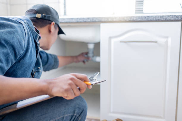 Hot Water Heater Installation in Manchester, MD